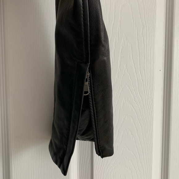 Danier Leather Bree Jacket Size Small - Picture 5 of 6